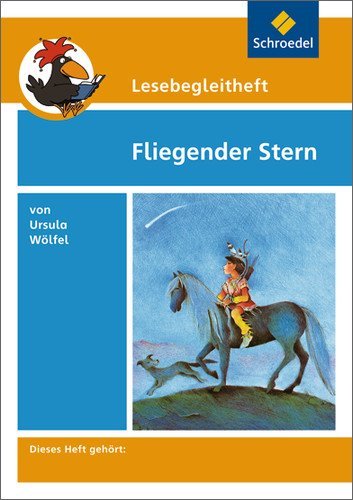 - Lesebegleithefte zu Ihrer Klassenlektüre: Antolin Lesebegleitheft zu Fliegender Stern
