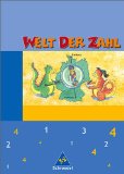  - Welt der Zahl - Ausgabe 2003-2005 für Grundschulen: Welt der Zahl 4. Arbeitsblätter. Hessen, Rheinland-Pfalz, Saarland. Neubearbeitung. (Lernmaterialien)