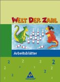  - Welt der Zahl - Ausgabe 2003-2005 für Grundschulen. Ausgaben 2003 - 2005 für Grundschulen: Welt der Zahl - Ausgabe 2005 Nord: Schülerband 3