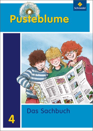 - Pusteblume. Das Sachbuch - Ausgabe 2011 für Rheinland-Pfalz: Schülerband 4