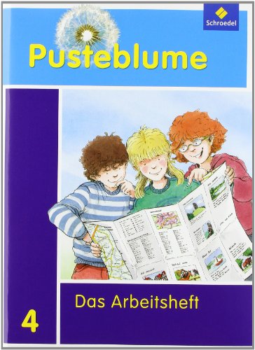 - Pusteblume. Das Sachbuch - Ausgabe 2011 für Rheinland-Pfalz: Arbeitsheft 4 + FIT MIT