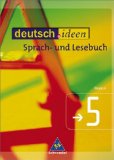  - deutsch.ideen SI: deutsch.ideen 5 Lese- und Sprachbuch. (Lernmaterialien). Arbeitsheft