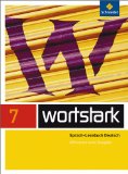  - wortstark Plus - Differenzierende Allgemeine Ausgabe 2009: Werkstattheft 7