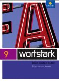  - wortstark Plus - Differenzierende Allgemeine Ausgabe 2009: Werkstattheft 9