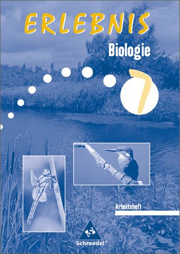 - Erlebnis Biologie - Ausgaben 2002-2004 für Hauptschulen. Ausgaben 2002-2004 für Hauptschulen: Erlebnis Biologie - Ausgabe 2004 für Mittelschulen in Sachsen: Arbeitsheft 7