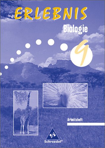 - Erlebnis Biologie - Ausgaben 2002-2004 für Hauptschulen. Ausgaben 2002-2004 für Hauptschulen: Erlebnis Biologie - Ausgabe 2004 für Mittelschulen in Sachsen: Arbeitsheft 9