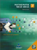  - Mathematik Neue Wege SI - Arbeitshefte für Niedersachsen Ausgabe 2012: Arbeitsheft 6: Sekundarstufe 1. Ausgabe 2012