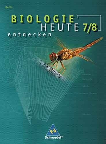 Philipp, Eckhard - Biologie heute entdecken