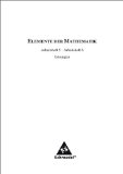  - Elemente der Mathematik SI - für Nordrhein-Westfalen, Rheinland-Pfalz und Schleswig-Holstein: Arbeitsheft 5: Ausgabe 2005. Angepasst an den ... Flächen- und Rauminhalte. Anteile-Brüche