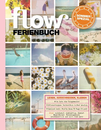 - Flow Ferienbuch 2014