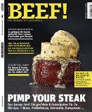 - BEEF! - Für Männer mit Geschmack: Ausgabe 3/2015