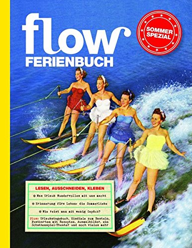- Flow Ferienbuch 2016
