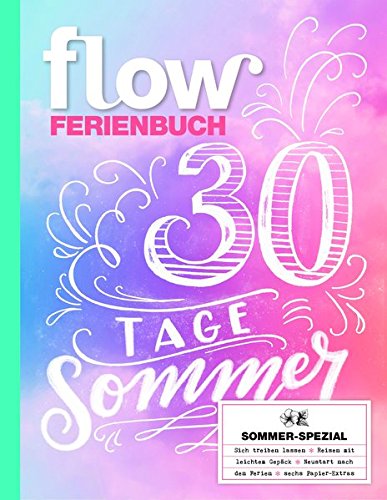 - Flow Ferienbuch 2017