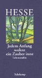 Hesse, Hermann - Das Lied des Lebens: Die schönsten Gedichte