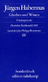 Habermas, Jürgen - Theorie des kommunikativen Handelns (2 Bände)