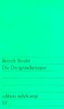 Horwitz , Dominique - The Best Of Dreigroschenoper (Brecht/Weill)