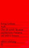 Goffmann, Erving - Stigma: Über Techniken der Bewältigung beschädigter Identität (suhrkamp taschenbuch wissenschaft)