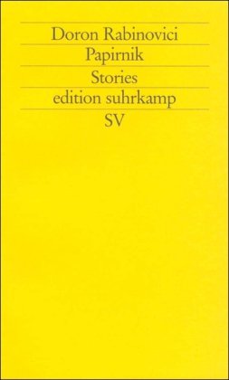  - Papirnik: Stories (edition suhrkamp)