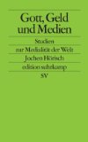  - Kopf oder Zahl: Die Poesie des Geldes (edition suhrkamp)
