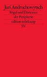  - Mein Europa (edition suhrkamp)