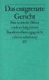 - Die heimliche Revolution vom Rechtsstaat zum Richterstaat: Verfassung und Methoden. Ein Essay