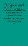 - Politik und Religion: Zur Diagnose der Gegenwart