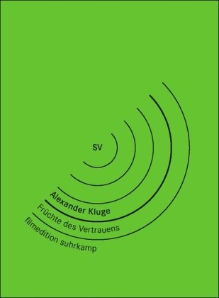 DVD - Früchte des Vertrauens (Filmedition Suhrkamp)