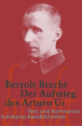 - Der Aufstieg des Arturo Ui (Suhrkamp BasisBibliothek)
