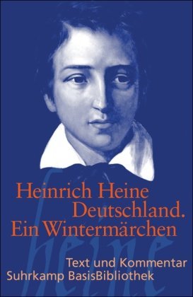 - Deutschland. Ein Wintermärchen (Suhrkamp BasisBibliothek)