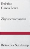 - Federico Garcia Lorca (Suhrkamp BasisBiographien)