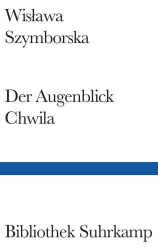 - Der Augenblick Chwila