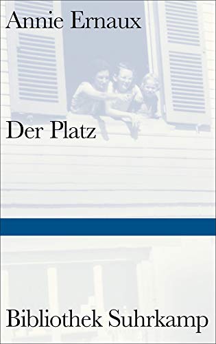 - Der Platz (Bibliothek Suhrkamp)
