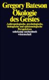  - Naturordnung und Zeichenprozeß: Schriften über Semiotik und Naturphilosophie (suhrkamp taschenbuch wissenschaft)