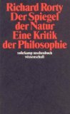  - Kontingenz, Ironie und Solidarität (suhrkamp taschenbuch wissenschaft)