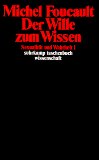  - Sexualität und Wahrheit: Dritter Band: Die Sorge um sich: BD 3 (suhrkamp taschenbuch wissenschaft)