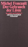 Foucault, Michel - Sexualität und Wahrheit: Erster Band: Der Wille zum Wissen (suhrkamp taschenbuch wissenschaft)