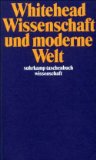  - Prozeß und Realität: Entwurf einer Kosmologie (suhrkamp taschenbuch wissenschaft)