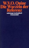  - Ontologische Relativität und andere Schriften