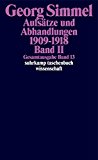  - Gesamtausgabe in 24 Bänden: Band 5: Aufsätze und Abhandlungen 1894-1900 (suhrkamp taschenbuch wissenschaft)