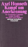  - Das Ich im Wir: Studien zur Anerkennungstheorie (suhrkamp taschenbuch wissenschaft)