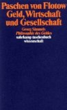  - Georg Simmels »Philosophie des Geldes«: Aufsätze und Materialien (suhrkamp taschenbuch wissenschaft)