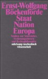  - Recht, Staat, Freiheit. Studien zu Rechtsphilosophie, Staatstheorie und Verfassungsgeschichte.