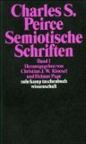  - Semiotische Schriften: Band 3: 1906-1913 (suhrkamp taschenbuch wissenschaft)