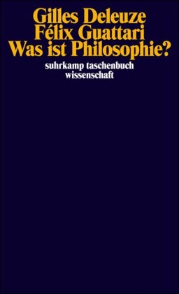 - Was ist Philosophie? (suhrkamp taschenbuch wissenschaft)