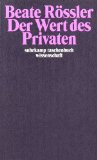 - Privatheit: Eine Genealogie (suhrkamp taschenbuch wissenschaft)