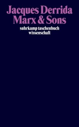 - Marx & Sons (suhrkamp taschenbuch wissenschaft)