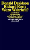  - Wahrheit und Interpretation (suhrkamp taschenbuch wissenschaft)