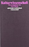  - Texte zur Kulturtheorie und Kulturwissenschaft