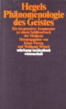 - Hegel im Kontext (suhrkamp taschenbuch wissenschaft)