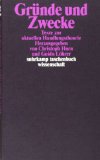 - Handlung und Ereignis (suhrkamp taschenbuch wissenschaft)